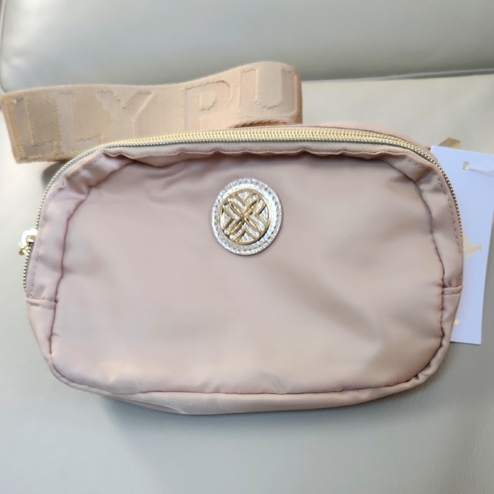 Lilly Pulitzer - Jeanie Belt Bag